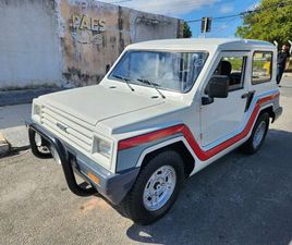 GURGEL CARAJAS /TOCANTIS/XAVANTE/VIP 1991