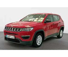 COMPASS 1.6 MJT SPORT 4X2 SPORT