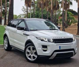 2.2L TD4 DYNAMIC 4X4 AUT.