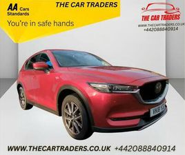 2.2 SKYACTIV-D SPORT NAV AUTO 4WD EURO 6 (START/STOP) 5DR