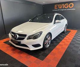 MERCEDES COUPE 3.0 350 BLUETEC 260 EXECUTIVE 9G-TRONIC BVA