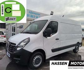 OPEL MOVANO MOVANO FG. 2.3TURBO D 135 L2H2 3500
