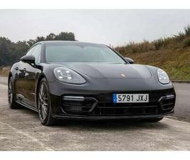 PANAMERA 4S DIESEL AUT.