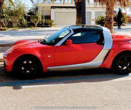 2 SMART ROADSTER ASI
