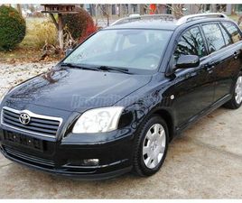 TOYOTA AVENSIS WAGON 1.8 SOL