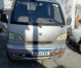 JR. PICK-UP 1.0 8V 48CV CD 4P