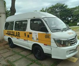 JINBEI TOPIC ESCOLAR SL 2.2 8V/ 2.0 16V 4P 2014