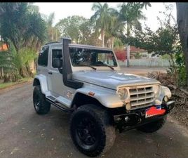 TROLLER T-4 4X4 3.0 TB INT. CAP. RÍGIDA DIESEL 2007