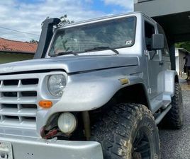 TROLLER T-4 4X4 3.0 TB INT. CAP. RÍGIDA DIESEL 2008