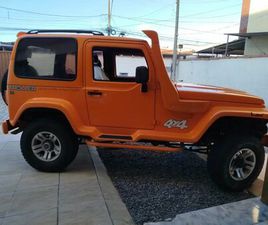 TROLLER T-4 4X4 3.0 TB INT. CAP. RÍGIDA DIESEL 2008