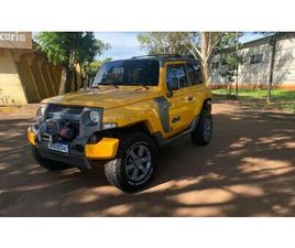 TROLLER T4 TROLLER T-4 4X4 3.2 20V TDI CAP. RÍGIDA DIESEL 2016