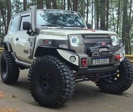 TROLLER T4 TROLLER T-4 4X4 3.2 20V TDI CAP. RÍGIDA DIESEL 2016