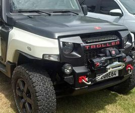 TROLLER T-4 4X4 3.2 20V TDI CAP. RÍGIDA DIESEL 2017