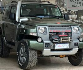 TROLLER T-4 4X4 3.2 20V TDI CAP. RÍGIDA DIESEL 2018