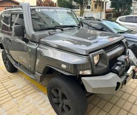 TROLLER T-4 CONNECT 4X4 3.2 TDI CAP.RIG.DIE.AUT 2021