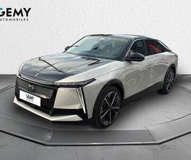 DS N°8 245 CH FWD LONG RANGE ETOILE