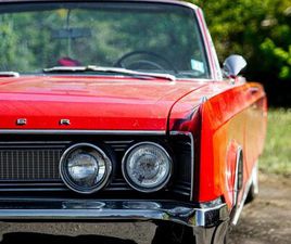 CHRYSLER NEWPORT CONVERTIBLE 6.3L BIGBLOCK 383 CUI CABRIO