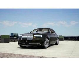 ROLLS-ROYCE GHOST - SERIES II