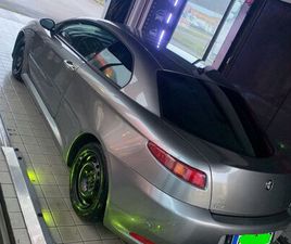 ALFA ROMEO GT 2.0 VOLLAUSTATTUNG TAUSCH !