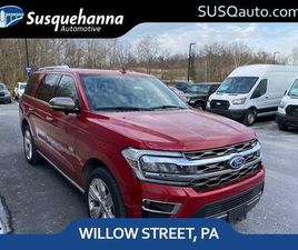 USED 2022 FORD EXPEDITION KING RANCH