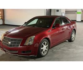 CADILLAC CTS CADILLAC CTS