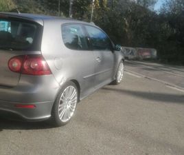 VOLKSWAGEN GOLF R32 UNICO PROPRIETARIO, PELLE, CAMBIO MANUALE, MAI INCIDENTI.