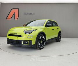 600E ABARTH 54KW 240CV TURISMO