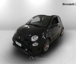 ABARTH 695C - C 1.4 TURBO T-JET 180 CV M.T.A.