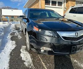 2012 ACURA TL SH-AWD ELITE PACKAGE