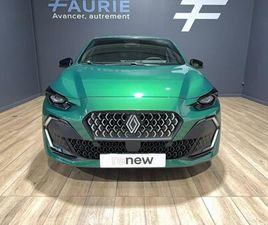 CLIO E-TECH FULL HYBRID 160 CH TECHNO