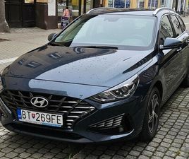 HYUNDAI I30 SW HYUNDAI I30 CW I30 KOMBI 1.6 CRDI COMFORT 85KW116HP M6