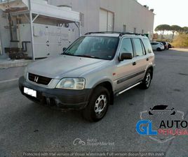 GPL A CIAMBELLA , 4X4 , GANCIO DI TRAINO