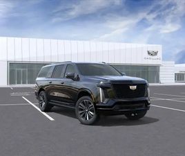 2026 CADILLAC ESCALADE ESV