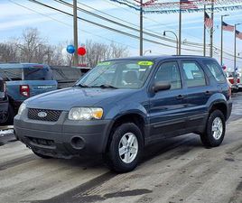 USED 2006 FORD ESCAPE XLS
