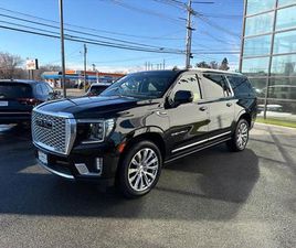 USED 2022 GMC YUKON XL DENALI
