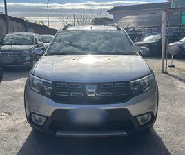 LOGAN MCV STEPWAY 1.5 DCI 8V 90CV 2018 USATO