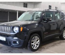 JEEP RENEGADE 1.4T MULTIAIRII LONGITUDE EURO 6 (START/STOP) 5DR
