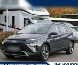 BAYON 1.0 T-GDI TREND MILD-HYBRID DAB/SITZHZG.