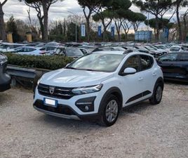 SANDERO 1ª SERIE GPL STEPWAY 1.0 TCE 91CV