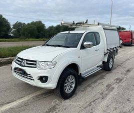 2.5 DI-D/136CV CLUB CAB INVITE DPF