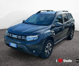 DUSTER 1ª SERIE II 2021 1.0 TCE JOURNEY UP GPL 4X2 100CV