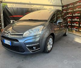 CITROEN C4 PICASSO 1.6 E-HDI 115 EXCLUSIVE