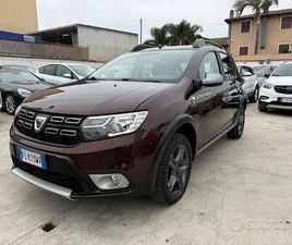 DACIA SANDERO STEPWAY BRAVE 900 GPL