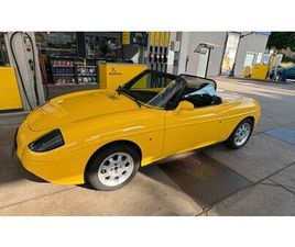 FIAT BARCHETTA, 4/96, UNVERBASTELTER ORIGINALZUSTAND