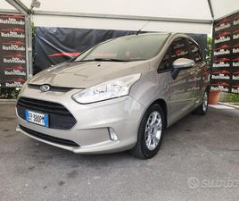 FORD B-MAX FORD B-MAX 1.0 ECOBOOST 100 CV TITANIUM