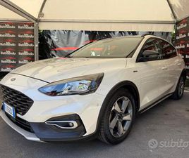 FORD FOCUS 1.5 DIESEL 120 CV AUTOMATICO 5P. ACTIVE