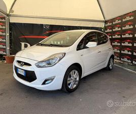 HYUNDAI IX20 HYUNDAI IX20 1.4 90 CV COMFORT