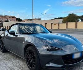MAZDA MX-5 ROADSTER 2.0L 184 CV HOMURA