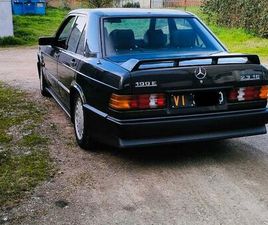 MERCEDES 190 2.3 16V