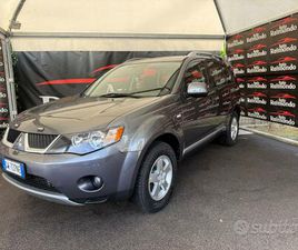 MITSUBISHI OUTLANDER 2.0 DI-D INTENSE DPF